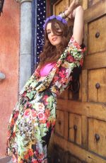 DANI THORNE - That Madonna Girl Photoshoot
