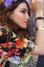 DANI THORNE - That Madonna Girl Photoshoot