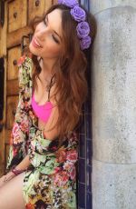 DANI THORNE - That Madonna Girl Photoshoot