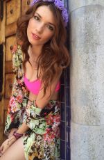 DANI THORNE - That Madonna Girl Photoshoot