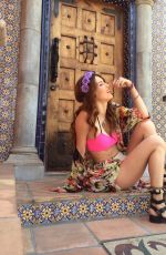 DANI THORNE - That Madonna Girl Photoshoot