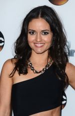 DANICA MCKELLAR at DWTS Wrap Party in Los Angeles