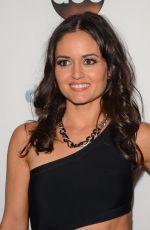 DANICA MCKELLAR at DWTS Wrap Party in Los Angeles