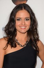 DANICA MCKELLAR at DWTS Wrap Party in Los Angeles