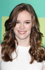 DANIELLE PANABAKER at CW Upfronts Presentation in New York