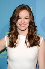 DANIELLE PANABAKER at CW Upfronts Presentation in New York