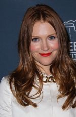 DARBY STANCHFIELD at White House Correspondents Association Dinner 2014 in Washington