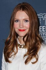 DARBY STANCHFIELD at White House Correspondents Association Dinner 2014 in Washington