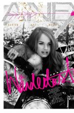 DEBBY RYAN in Annex Magazine, Summer 2014 Issue