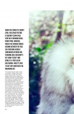 DEBBY RYAN in Annex Magazine, Summer 2014 Issue