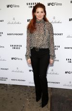 DEBRA MESSING at God