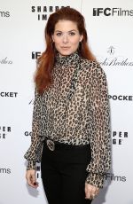 DEBRA MESSING at God