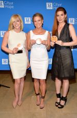 DEBRA MESSING at Spirit of Life Awards Luncheon
