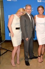 DEBRA MESSING at Spirit of Life Awards Luncheon