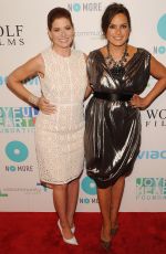 DEBRA NESSING at Joyful Revolution Gala 10th Anniversary Celebration in New York