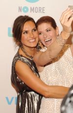 DEBRA NESSING at Joyful Revolution Gala 10th Anniversary Celebration in New York