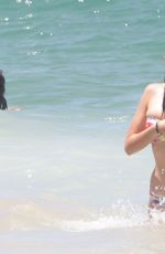 DEMI HARMAN in Bikini at Bondi Beach in Sydney