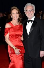 DIANA LANE at White House Correspondents Association Dinner 2014 in Washington