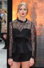DIANA VICKERS at Godzilla Premiere in London