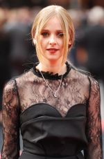 DIANA VICKERS at Godzilla Premiere in London