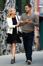 DIANE KRUGER and Joshua Jackson Out and About in New York 0305