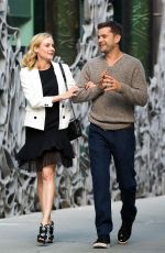 DIANE KRUGER and Joshua Jackson Out and About in New York 0305