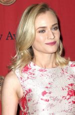 DIANE KRUGER at George Foster Peabody 2014 Awards in New York
