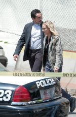 DIANE KRUGER at The Bridge Set