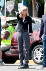 DIANE KRUGER at The Bridge Set