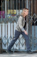 DIANE KRUGER at The Bridge Set