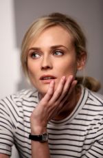 DIANE KRUGER at Variety Studio in West Hollywood