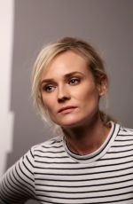 DIANE KRUGER at Variety Studio in West Hollywood