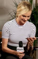 DIANE KRUGER at Variety Studio in West Hollywood