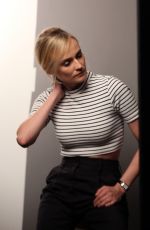 DIANE KRUGER at Variety Studio in West Hollywood