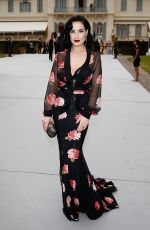 DITA VON TEESE at AMFAR’s 21st Cinema Against Aids Gala in Cap D’Antibes