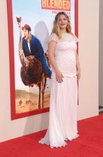 DREW BARRYMORE at Blended Premiere in Hollywood
