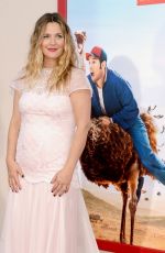 DREW BARRYMORE at Blended Premiere in Hollywood