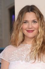 DREW BARRYMORE at Blended Premiere in Hollywood