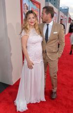 DREW BARRYMORE at Blended Premiere in Hollywood