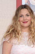 DREW BARRYMORE at Blended Premiere in Hollywood