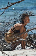 EDITA VILKEVICIUTE in Vogue Magazine, Australia June 2014 Issue