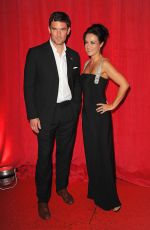 ELISABETH DERMOT WALSH at British Soap Awards 2014 in London 