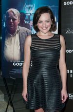 ELISABETH MOSS at Good