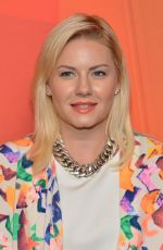ELISHA CUTHBERT at NBC Upfront Presentation in New York