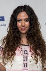 ELIZA DOOLITTLE at Rays of Sunshine Charity Concert in London