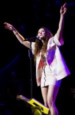 ELIZA DOOLITTLE at Rays of Sunshine Charity Concert in London