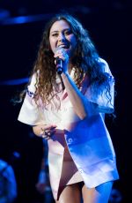 ELIZA DOOLITTLE at Rays of Sunshine Charity Concert in London
