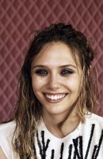 ELIZABETH OLSEN in Yen Magazine, June 2014 Issue