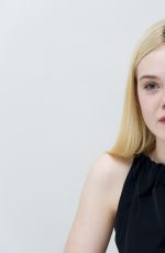 ELLE FANNING - Maleficent Portraits