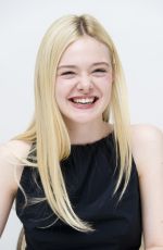 ELLE FANNING - Maleficent Portraits